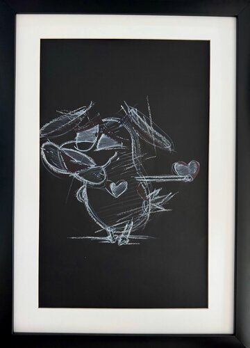 Dream Trace by Esteban Vera, Drawing for Sale on Select