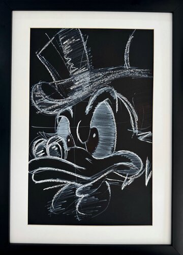 Visual Whisper by Esteban Vera, Drawing for Sale on Select