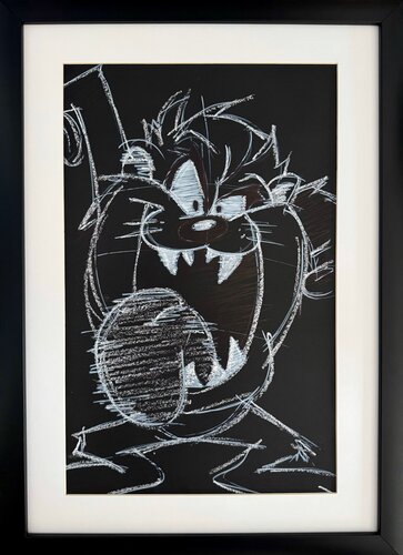 Becoming by Esteban Vera, Drawing for Sale on Select