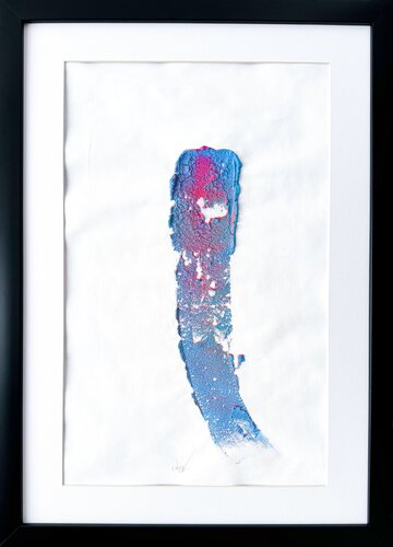 Evolving Light by Esteban Vera, Painting for Sale on Select