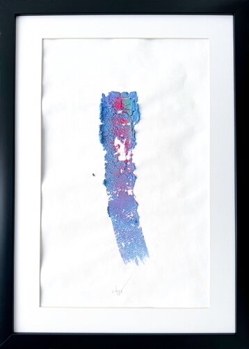 Through Change by Esteban Vera, Painting for Sale on Select