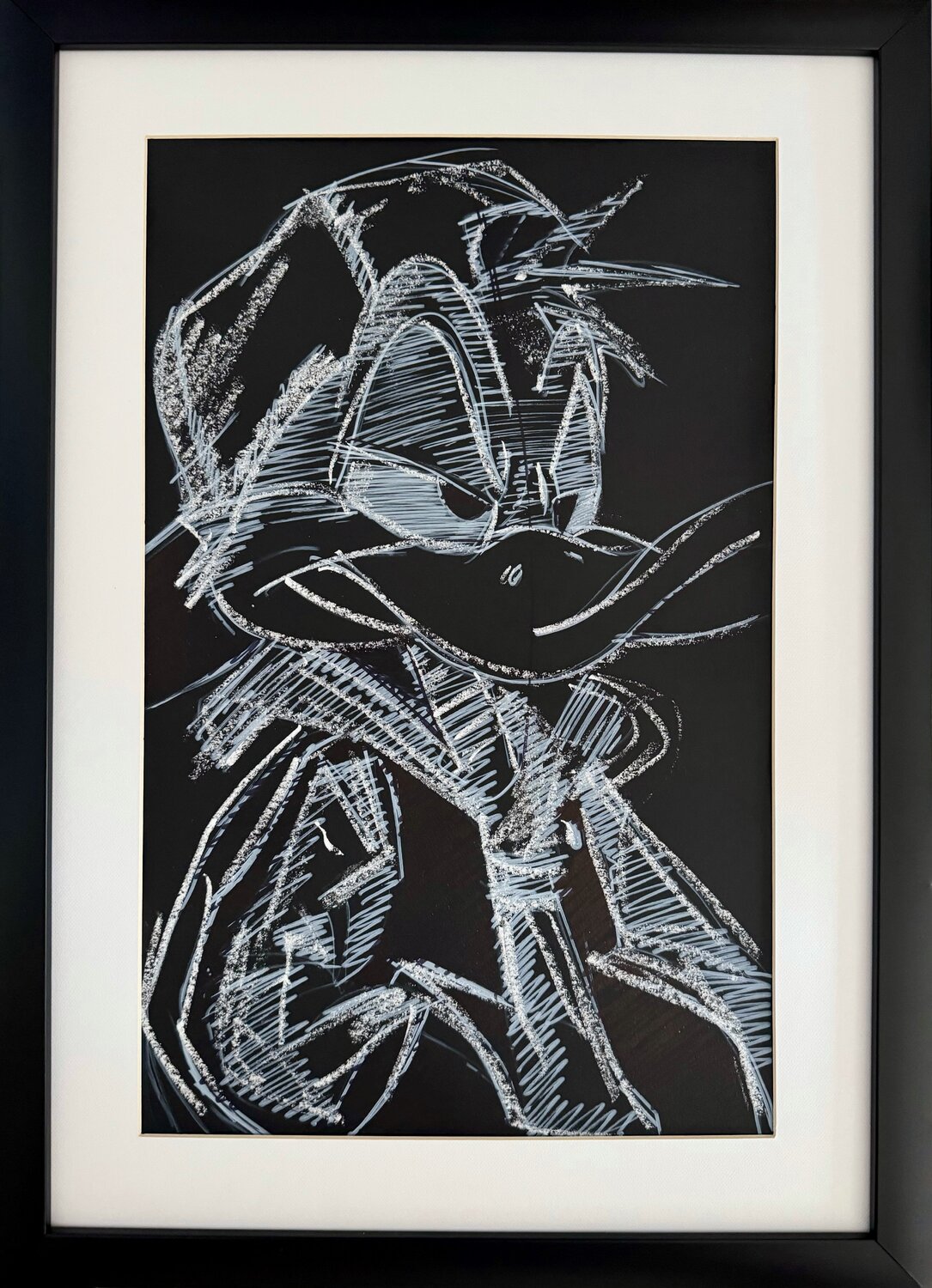 Rough Draft Esteban Vera Drawing for sale
