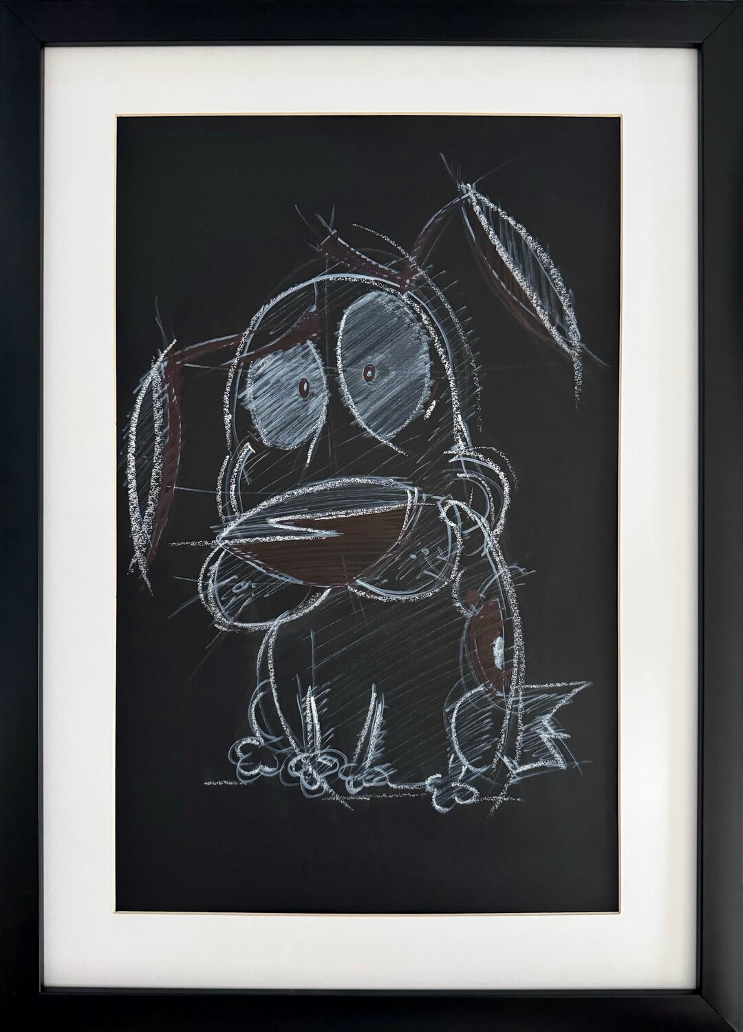 Illusion of Form Esteban Vera Drawing for sale