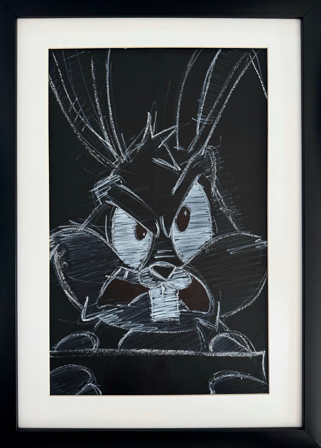 Not Yet Esteban Vera Drawing for sale
