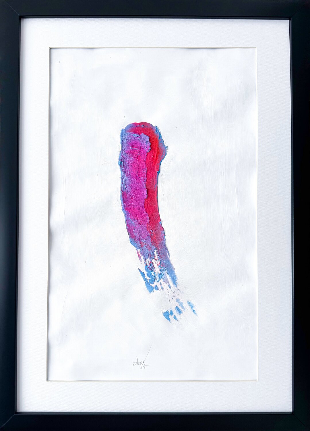 Hidden Route Esteban Vera Original painting for sale