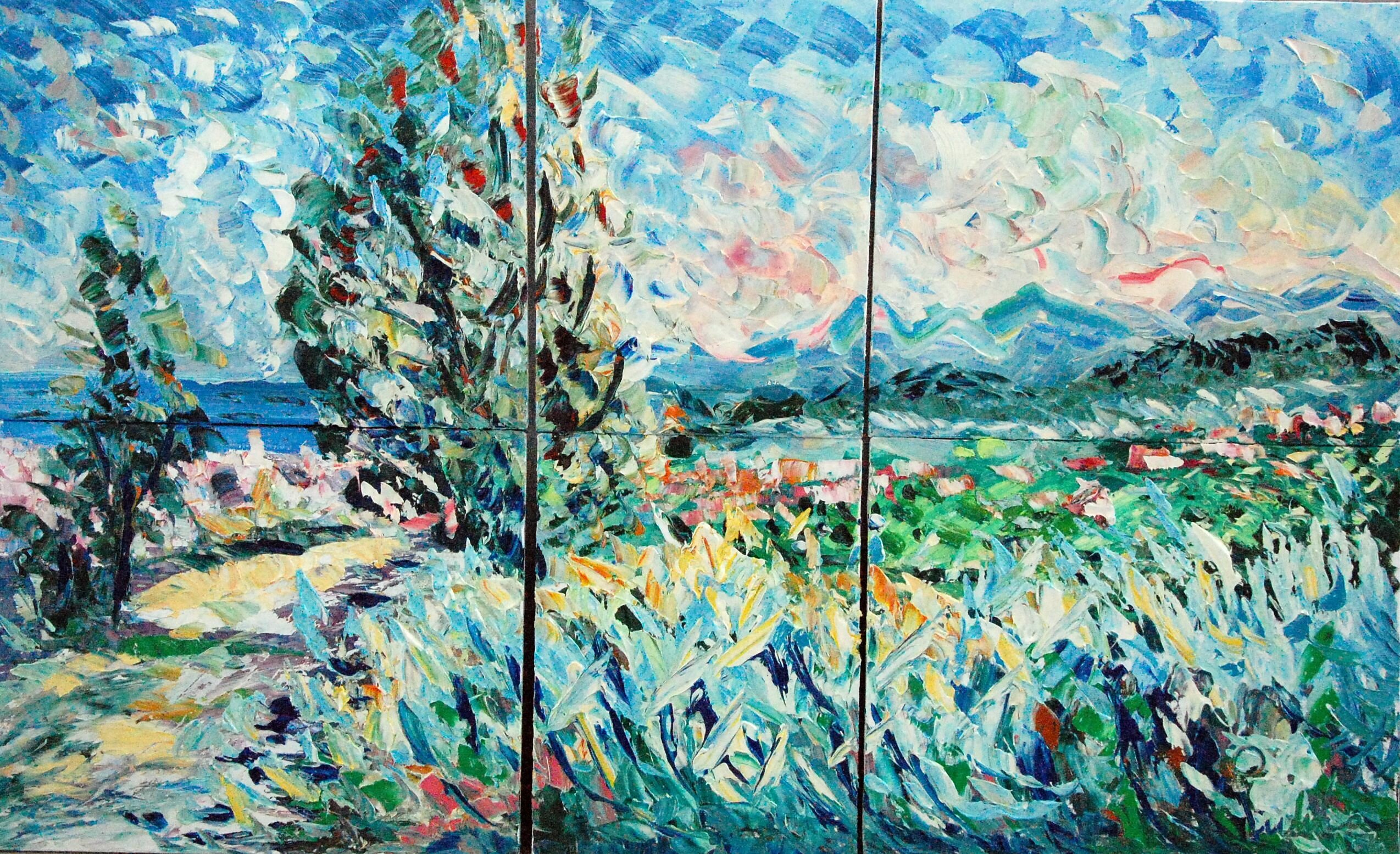 Topic Pino paintings