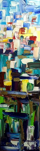 Sunrise by Antonino Puliafico, Painting for Sale on Select