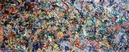 Energia Primordiale by Antonino Puliafico, Painting for Sale on Select