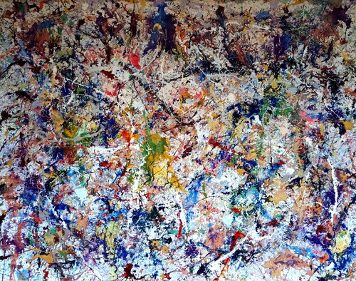 Galessie profonde by Antonino Puliafico, Painting for Sale on Select