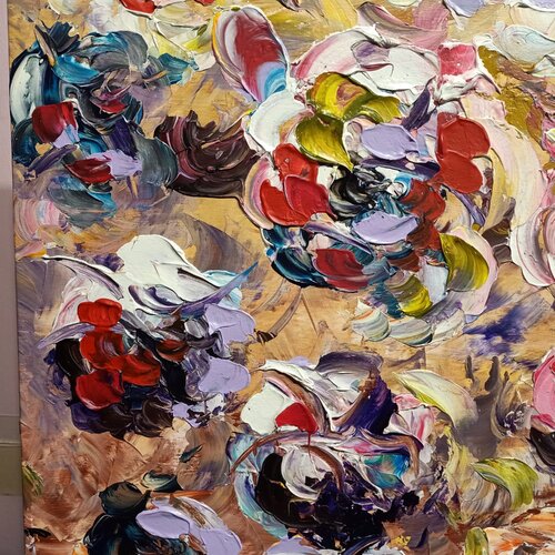 Paese Alpino by Antonino Puliafico, Painting for Sale on Select
