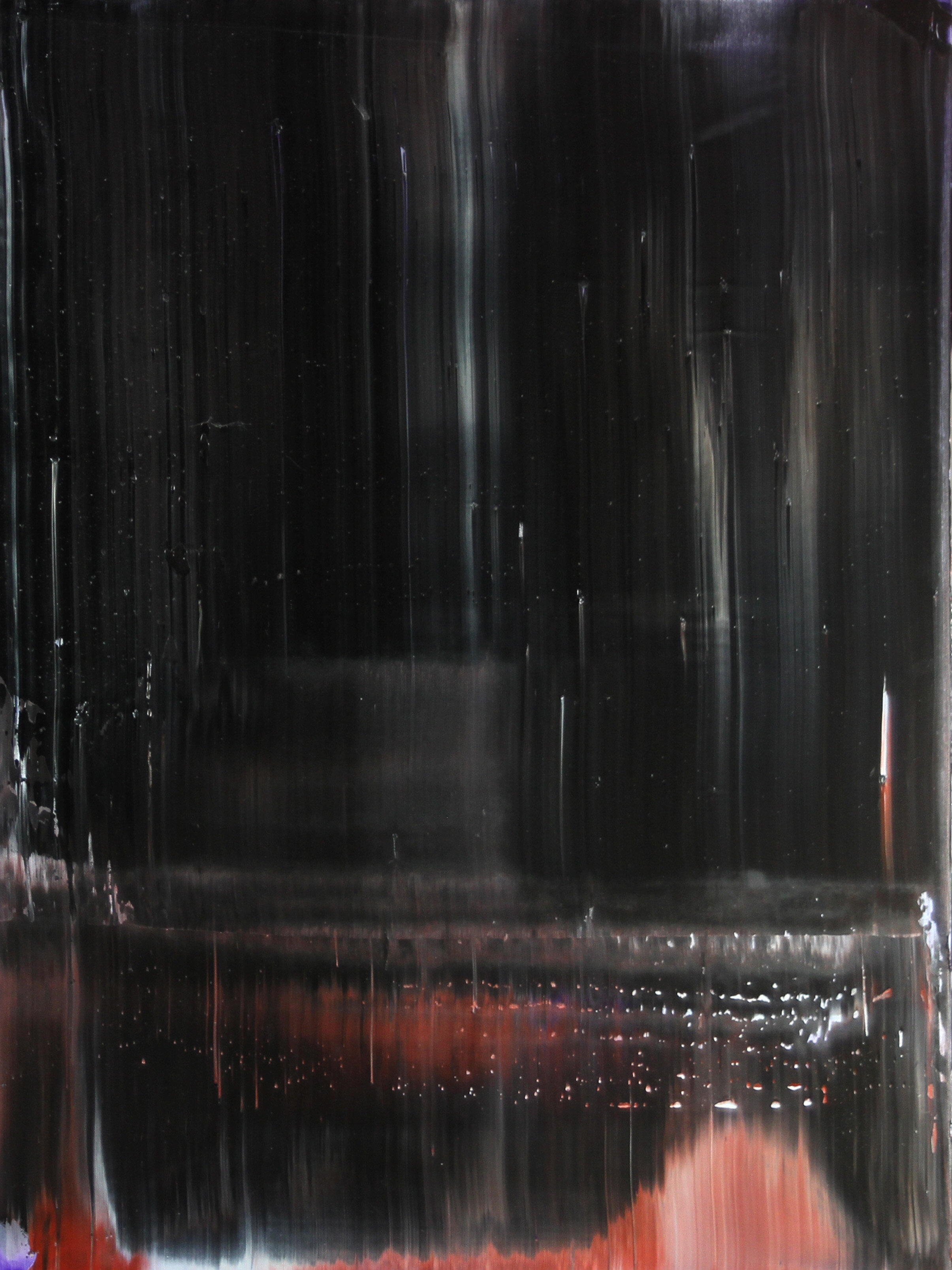 Topic Glaze paintings