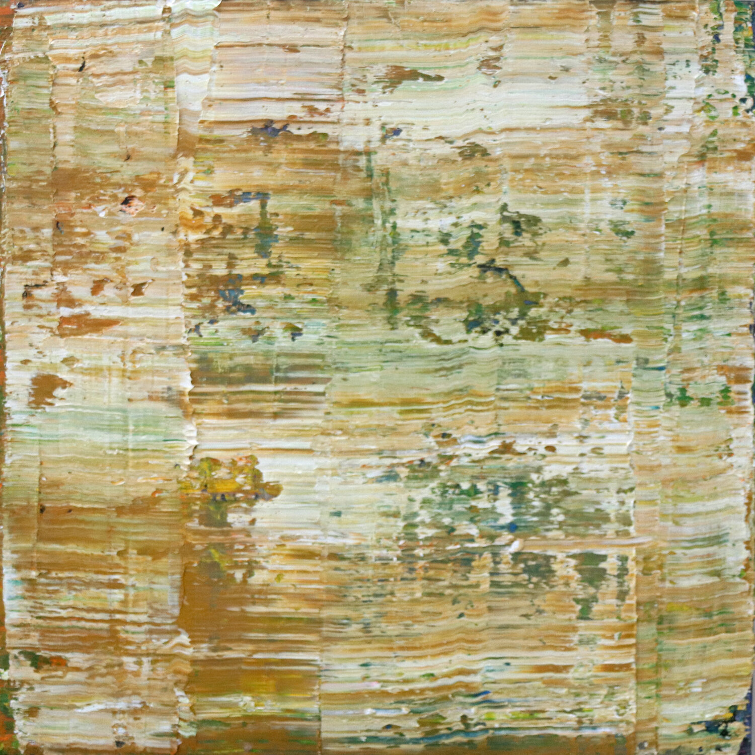 Abstract N°2881 Koen Lybaert Original painting for sale