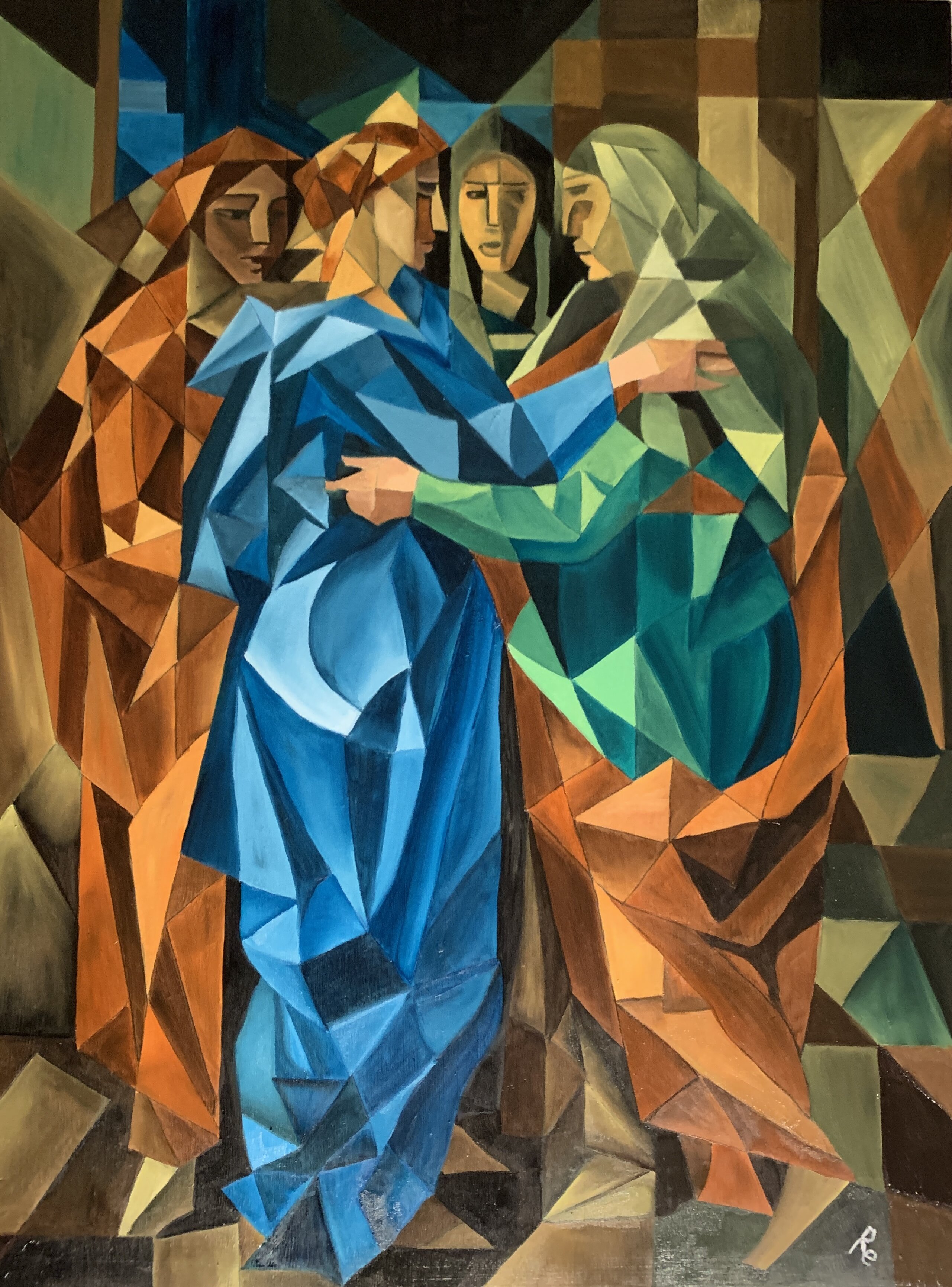 Topic Pontormo paintings