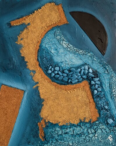 BREAKE TIME by Roberto Re, Painting for Sale on Select