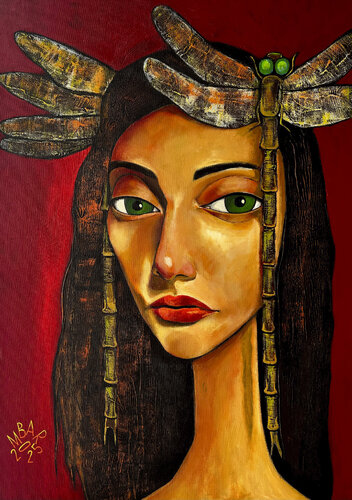 Eco Accessory by Mikhail Baranovskiy, Painting for Sale on Select