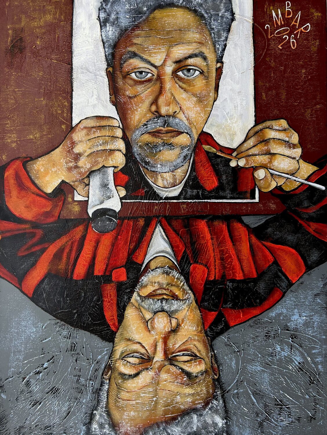 Reproduction Mikhail Baranovskiy Original painting for sale