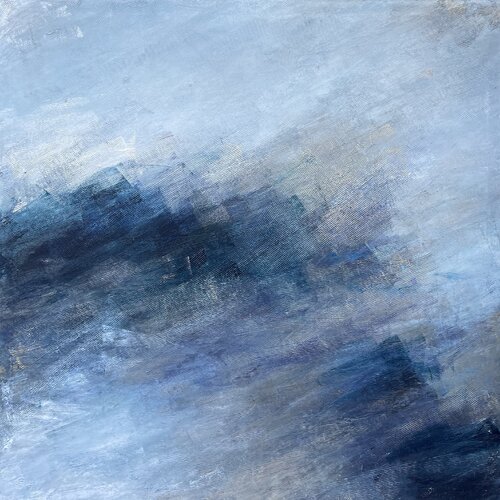 Reflejo II by Sara Sepúlveda, Painting for Sale on Select