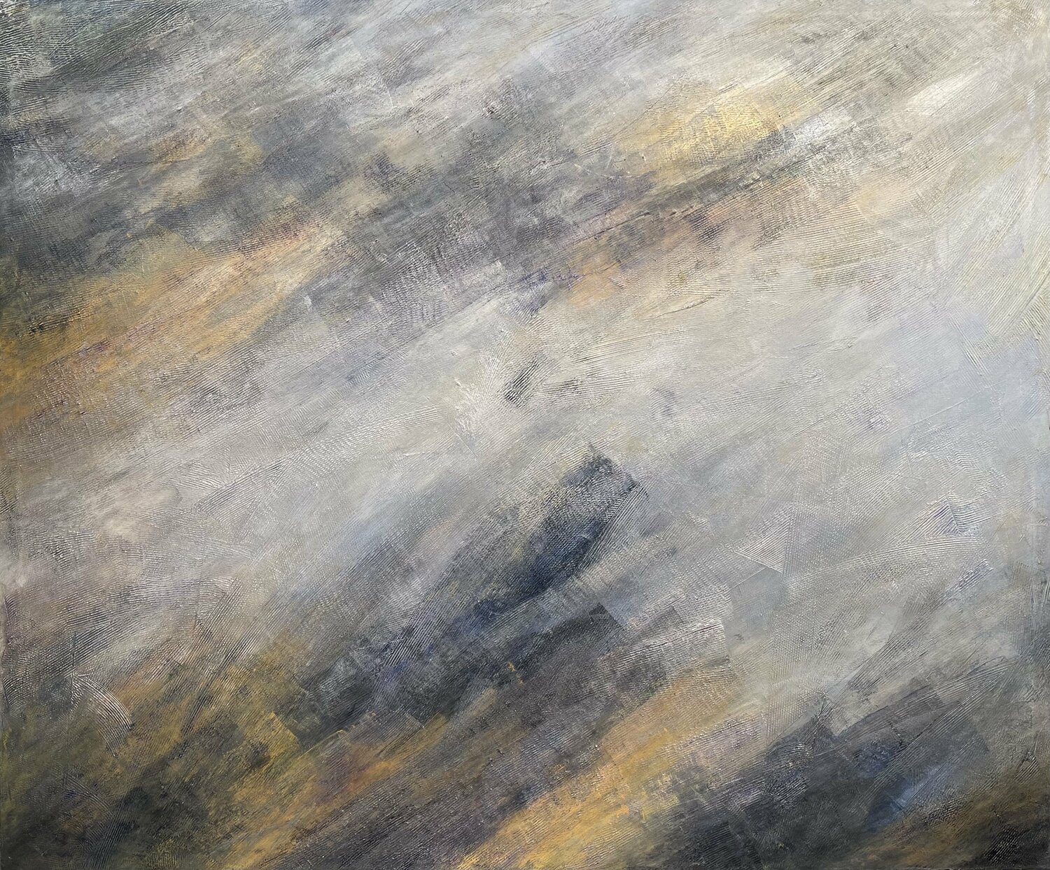 Luz de cielo Sara Sepúlveda Original painting for sale