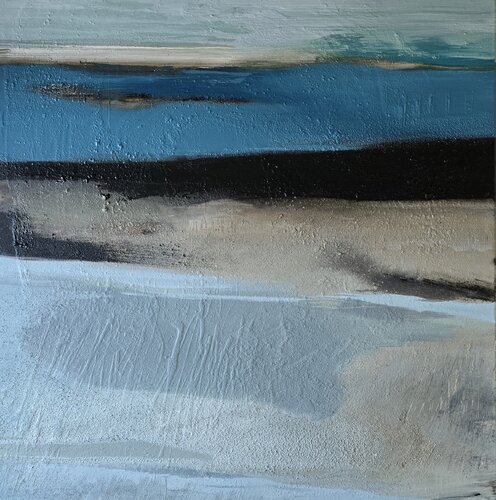 Die Farben am Meer by Conny Niehoff, Painting for Sale on Select