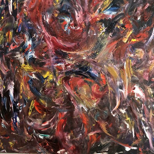 Untitled 11 by Yothin Kanokbanpot, Painting for Sale on Select