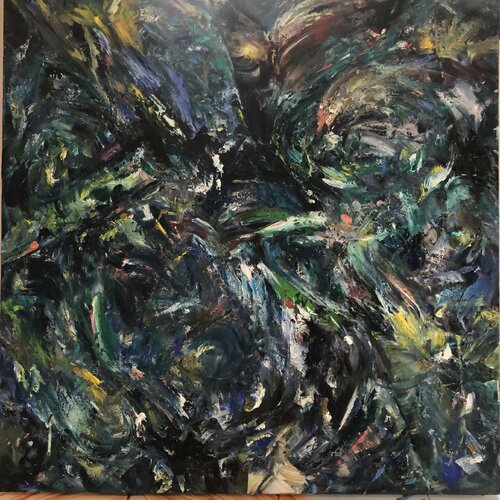 Untitled 13 by Yothin Kanokbanpot, Painting for Sale on Select