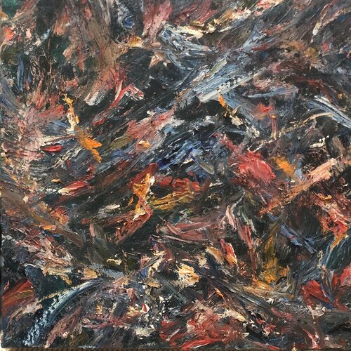 Early 33 by Yothin Kanokbanpot, Painting for Sale on Select