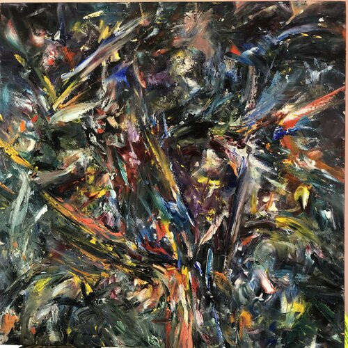 Untitled 24 by Yothin Kanokbanpot, Painting for Sale on Select