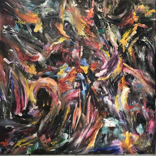 Ugly by Yothin Kanokbanpot, Painting for Sale on Select