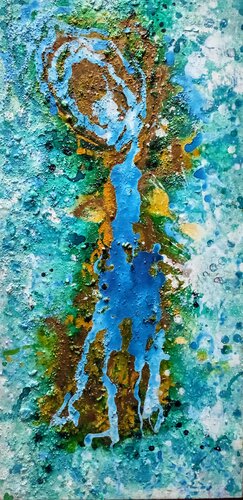 Abstract Landscapes 7 by JOAN PARRAMON, Painting for Sale on Select