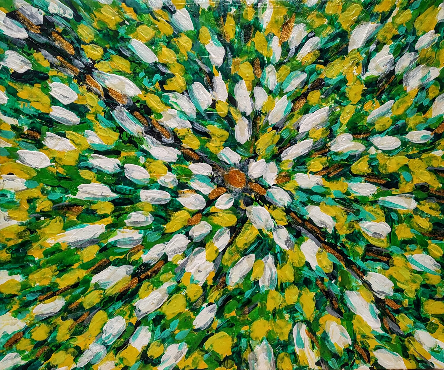 Alegria. Renovación JOAN PARRAMON Original painting for sale