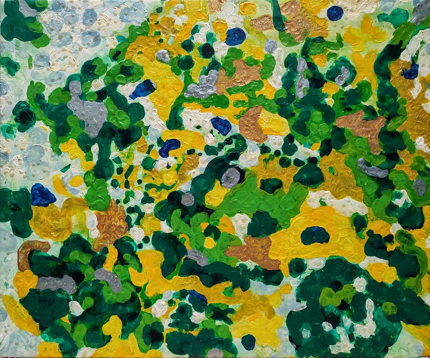 Paisaje interno JOAN PARRAMON Original painting for sale