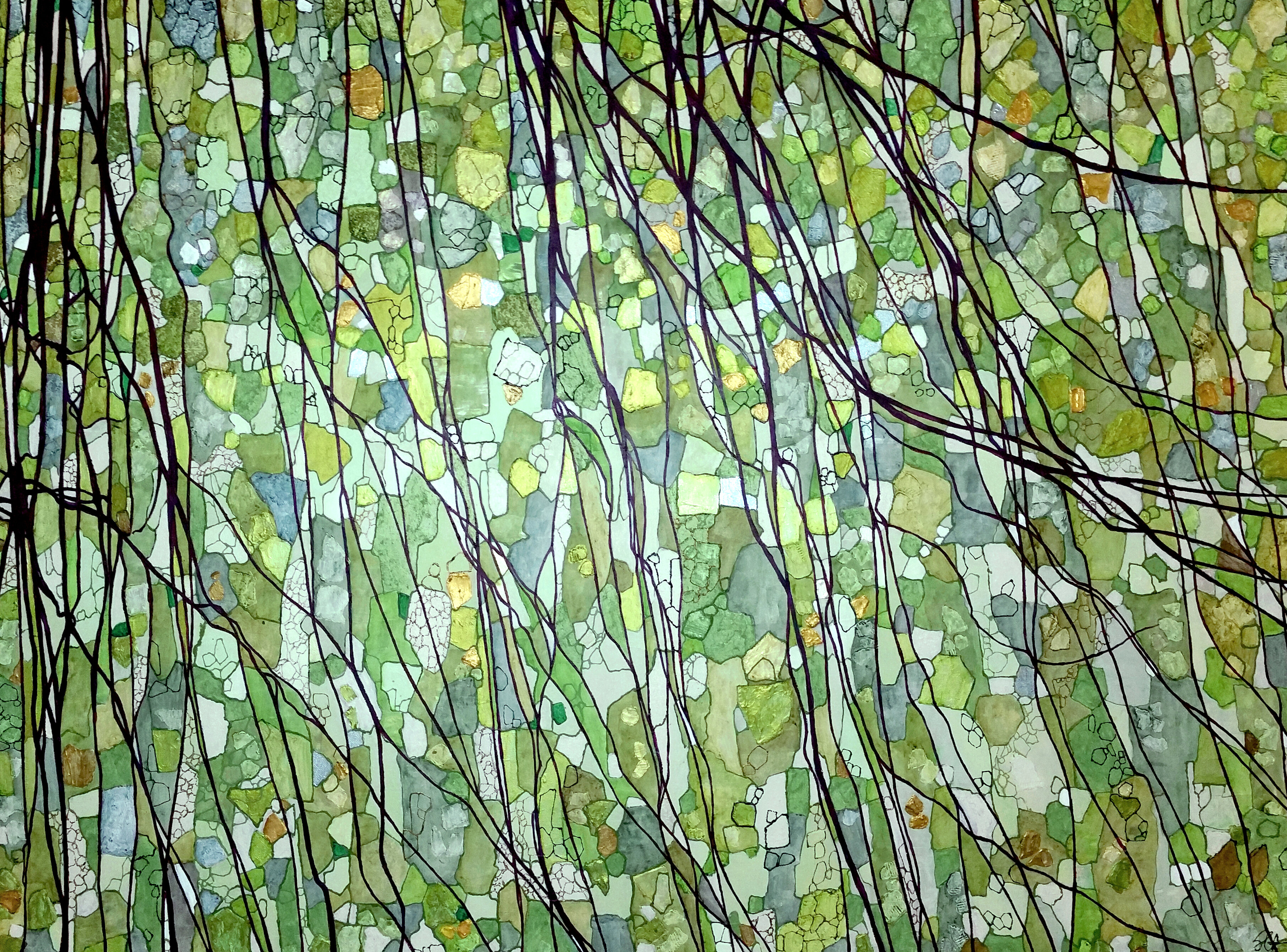 Topic Forest