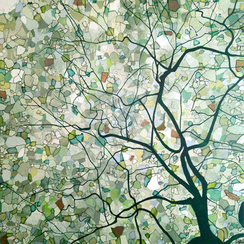 Renaissance by Sophie Cantou, Painting for Sale on Select