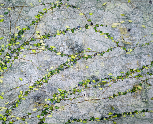 Vitalité by Sophie Cantou, Painting for Sale on Select