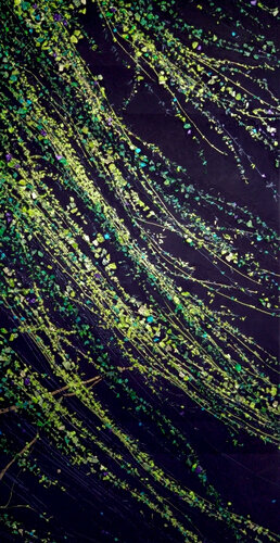 Luminescence by Sophie Cantou, Painting for Sale on Select