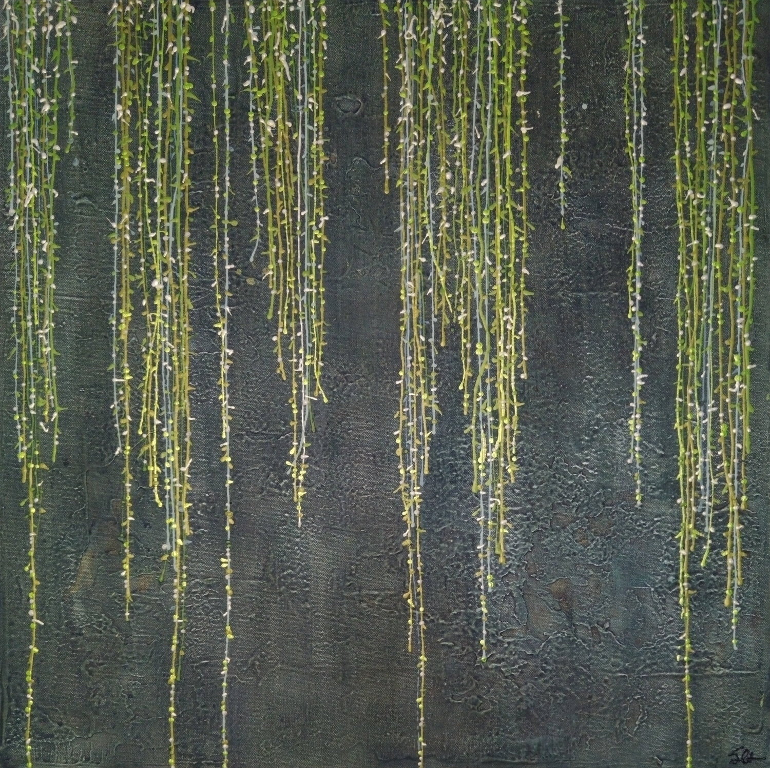 Source 2 Sophie Cantou Original painting for sale