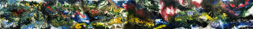 Nước non ngàn dặm by Tứ Bảo Hoàng Lâm, Painting for Sale on Select