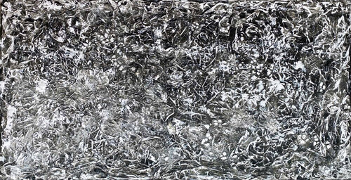 Mưa chiều II by Tứ Bảo Hoàng Lâm, Painting for Sale on Select