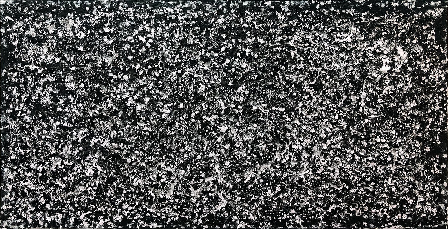 Đêm đông Tứ Bảo Hoàng Lâm Original painting for sale
