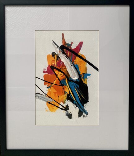 Spices by Sumali Piyatissa, Painting for Sale on Select