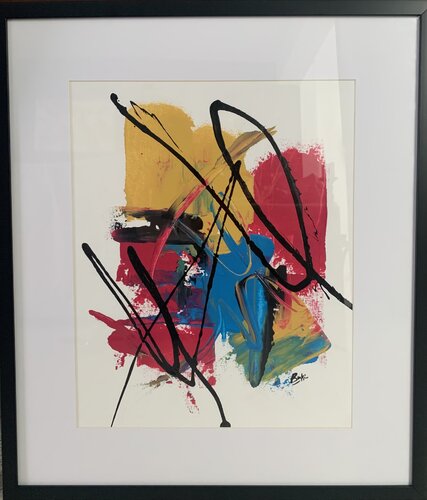 Spices - I by Sumali Piyatissa, Painting for Sale on Select