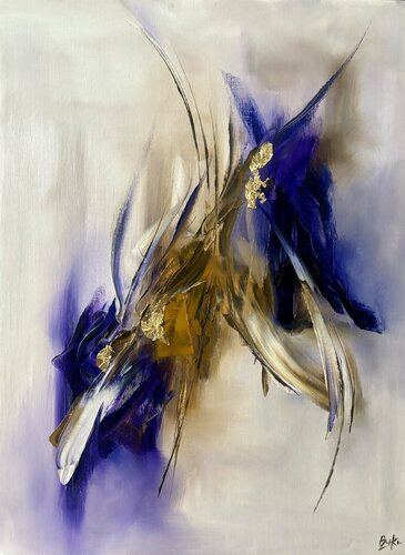 The Beak by Sumali Piyatissa, Painting for Sale on Select