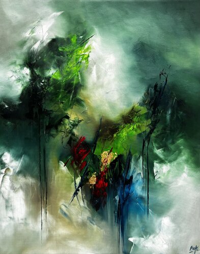 Renewal by Sumali Piyatissa, Painting for Sale on Select