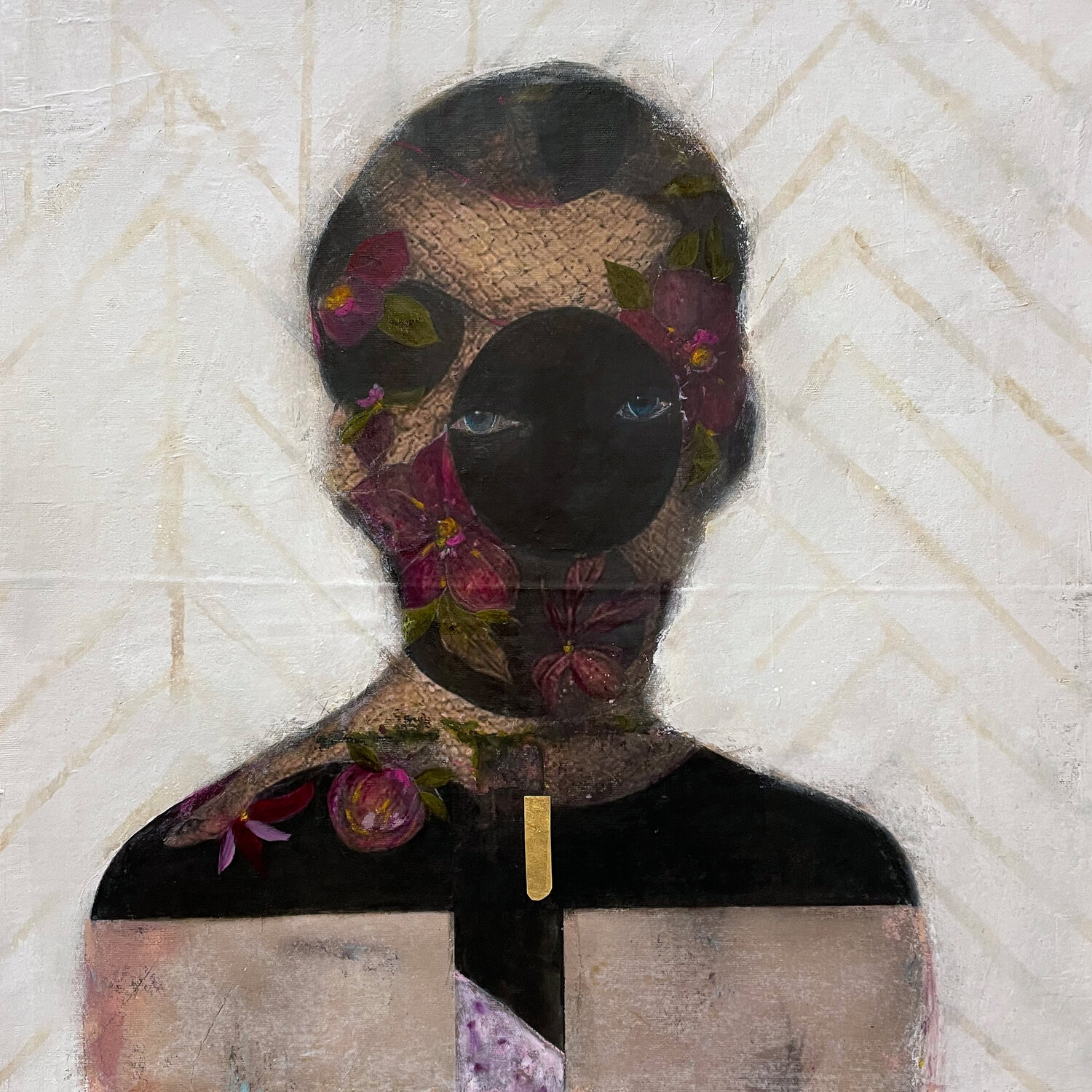 David Karenina Fabrizzi Drawing for sale
