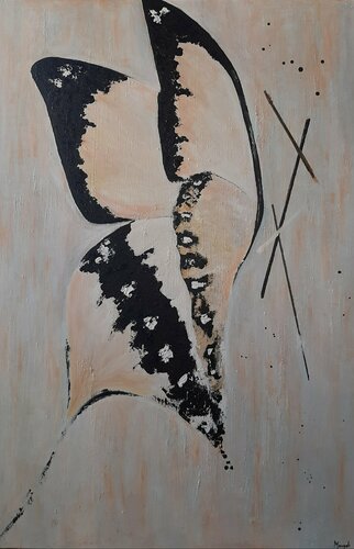 Armas de mujer by Masqali, Painting for Sale on Select