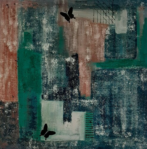 Ese día llegará by Masqali, Painting for Sale on Select