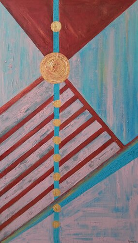MASQALI by Masqali, Painting for Sale on Select