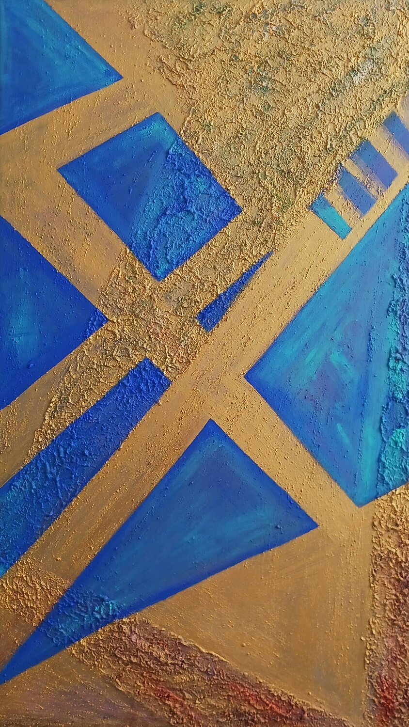 Othala Masqali Original painting for sale