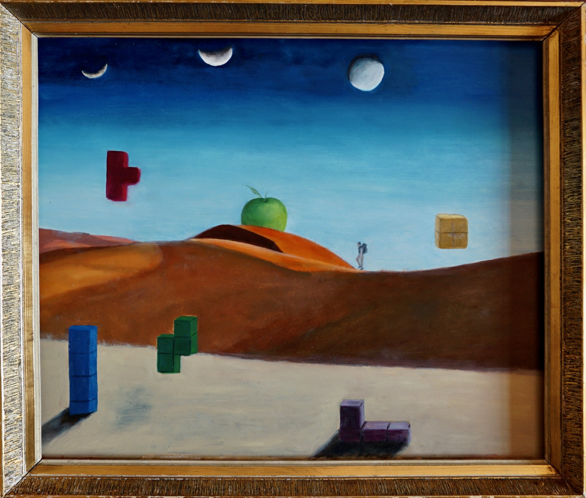 Topic Wüste paintings