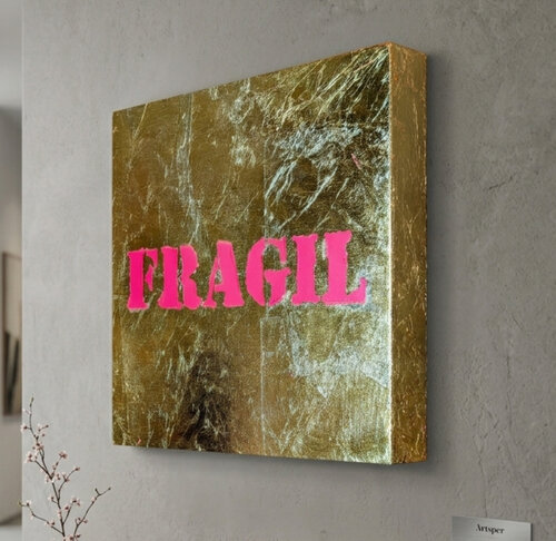 FRAGIL I by Ezequiel Martinez Llaser, Sculpture for Sale on Select